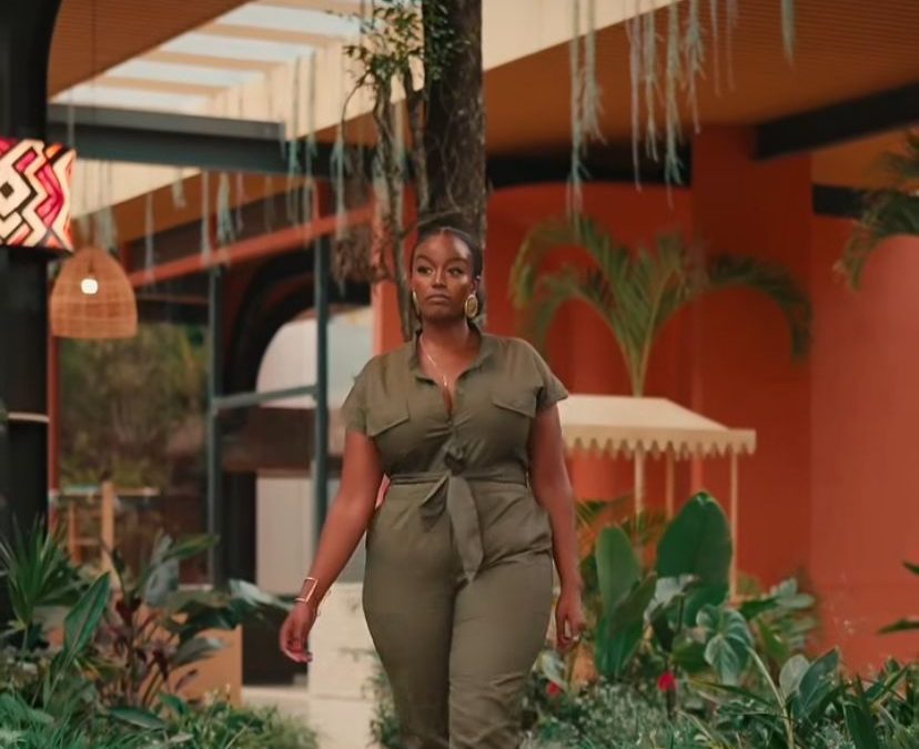 Maureen Kunga during a past event. PHOTO/@maureenkunga/Instagram