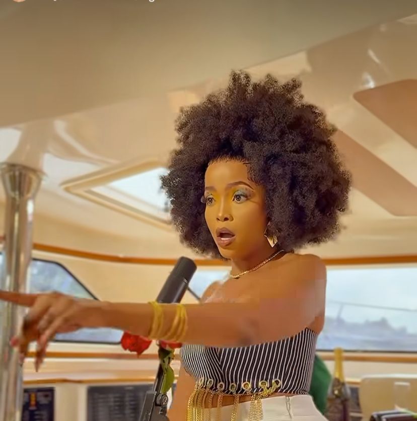 Bolo Bespoke’s wife Mueni expresses regret after missing opportunity to meet ‘Kwa Mbae’ boy