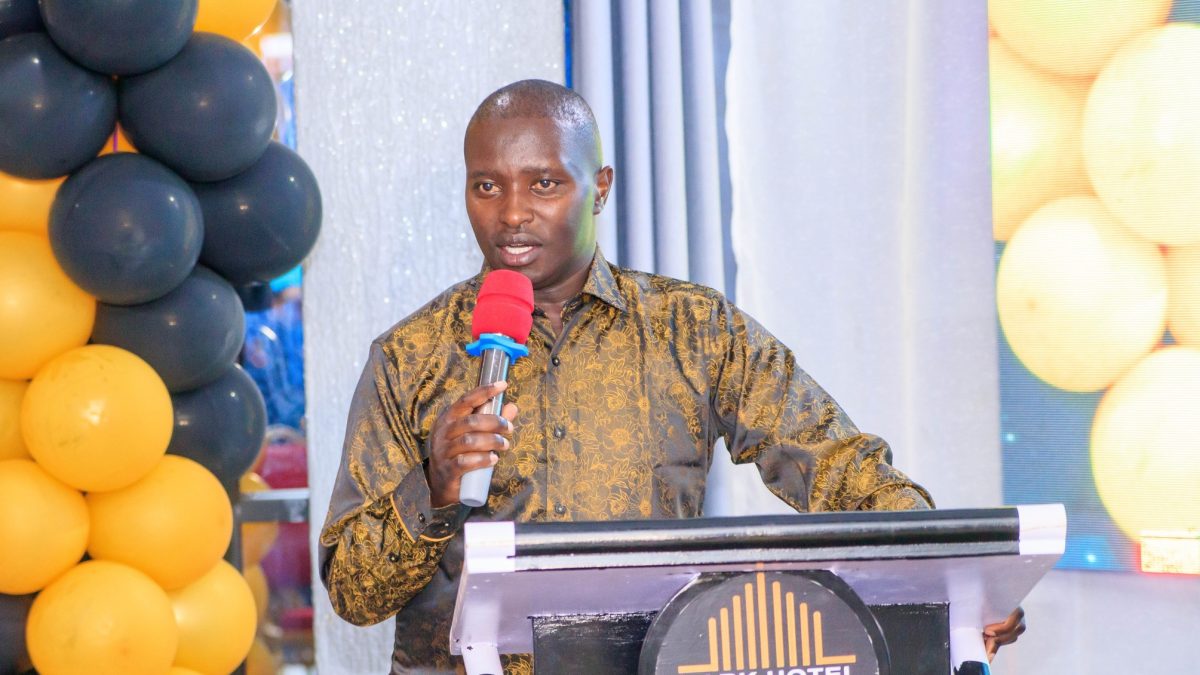 Ngaruiya Junior issues statement following food poisoning incident at his music event
