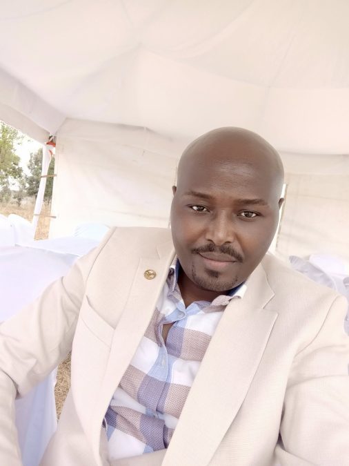 Njeru Thiga, the kikuyu musician and minister of the gospel, who has been diagnosed with cancer. PHOTO/https://www.facebook.com/njeruthigaofficial