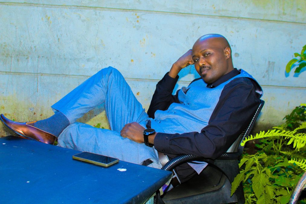 Njeru Thiga, the kikuyu musician and minister of the gospel, who has been diagnosed with cancer. PHOTO/https://www.facebook.com/njeruthigaofficial