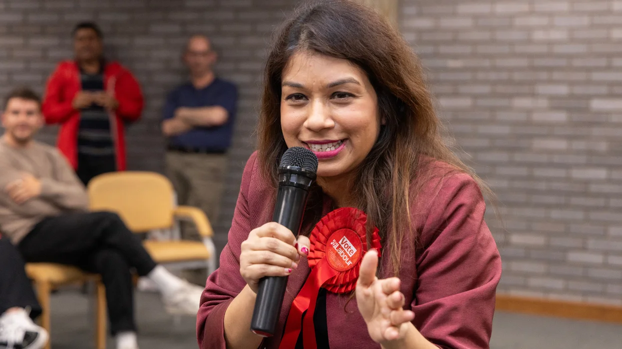 Bangladesh sentences British MP over land scandal