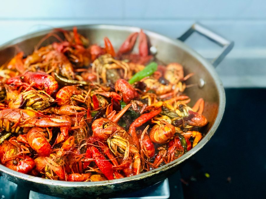 Lobsters. Image used for illustration purposes. PHOTO/Pexels
