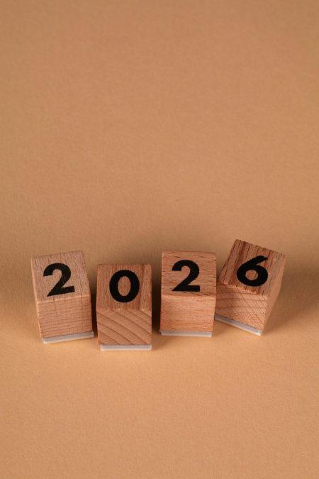 A well-designed graphic of 2026. PHOTO/Pexels