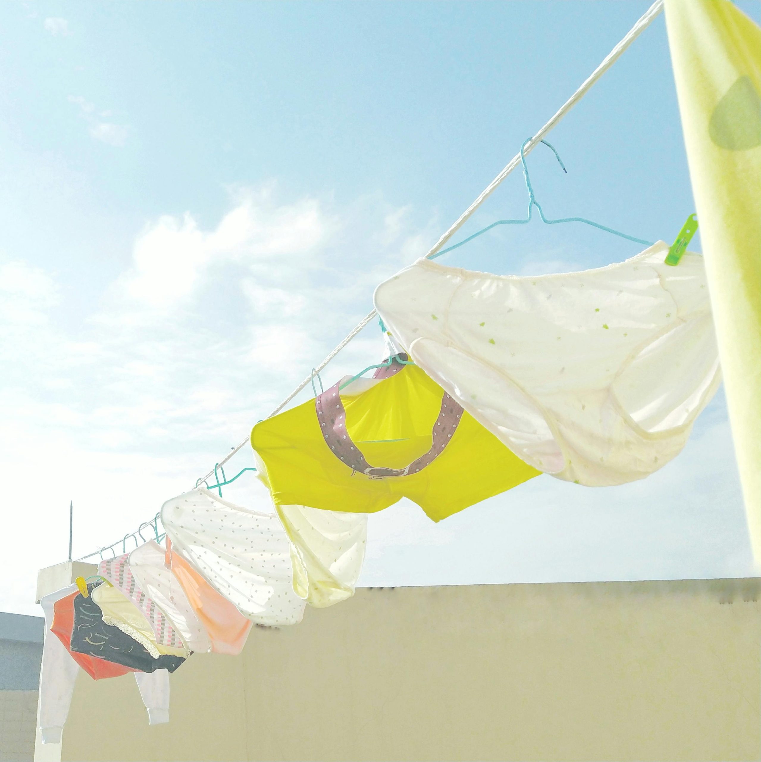 Why you should replace your underwear before the new year