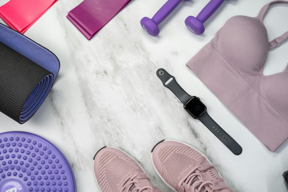 Sports equipment on top of the floor. Image used for illustration purposes. PHOTO/Pexeles

