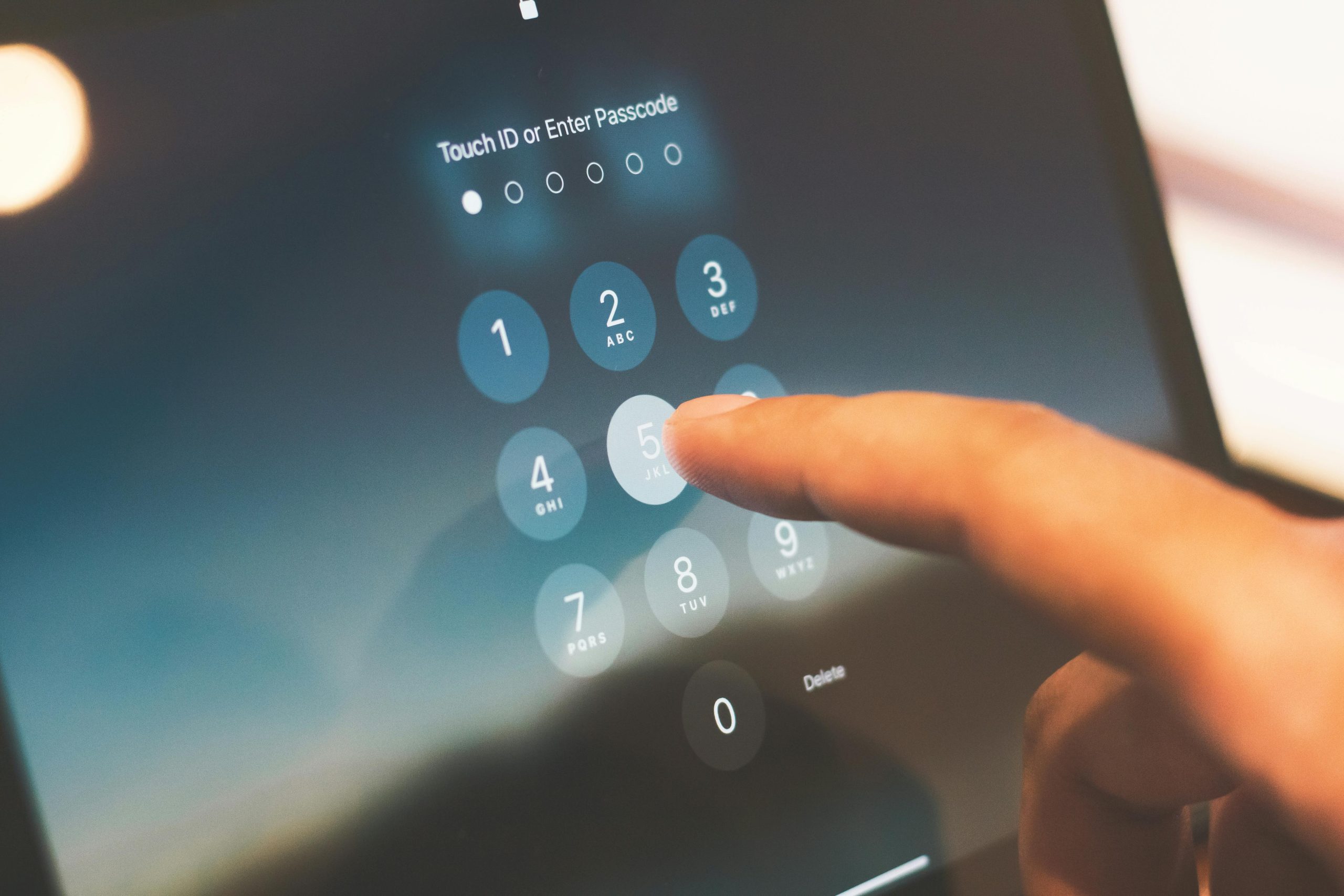 How to unlock a locked phone or forgotten password