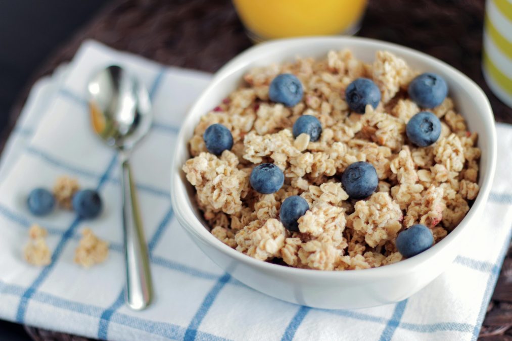A bowl of cooked food beside a spoon. Image used for illustration purposes. PHOTO/Pexels
