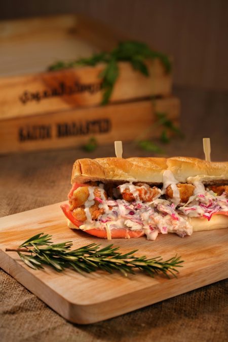 Food served inside a fancy eatery. Image used for illustration purposes. PHOTO/Pexels.