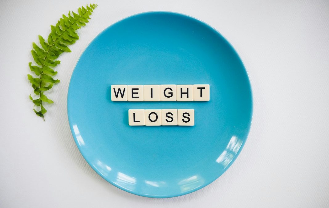 A well-designed graphic to illustrate weight loss. PHOTO/PEXELS