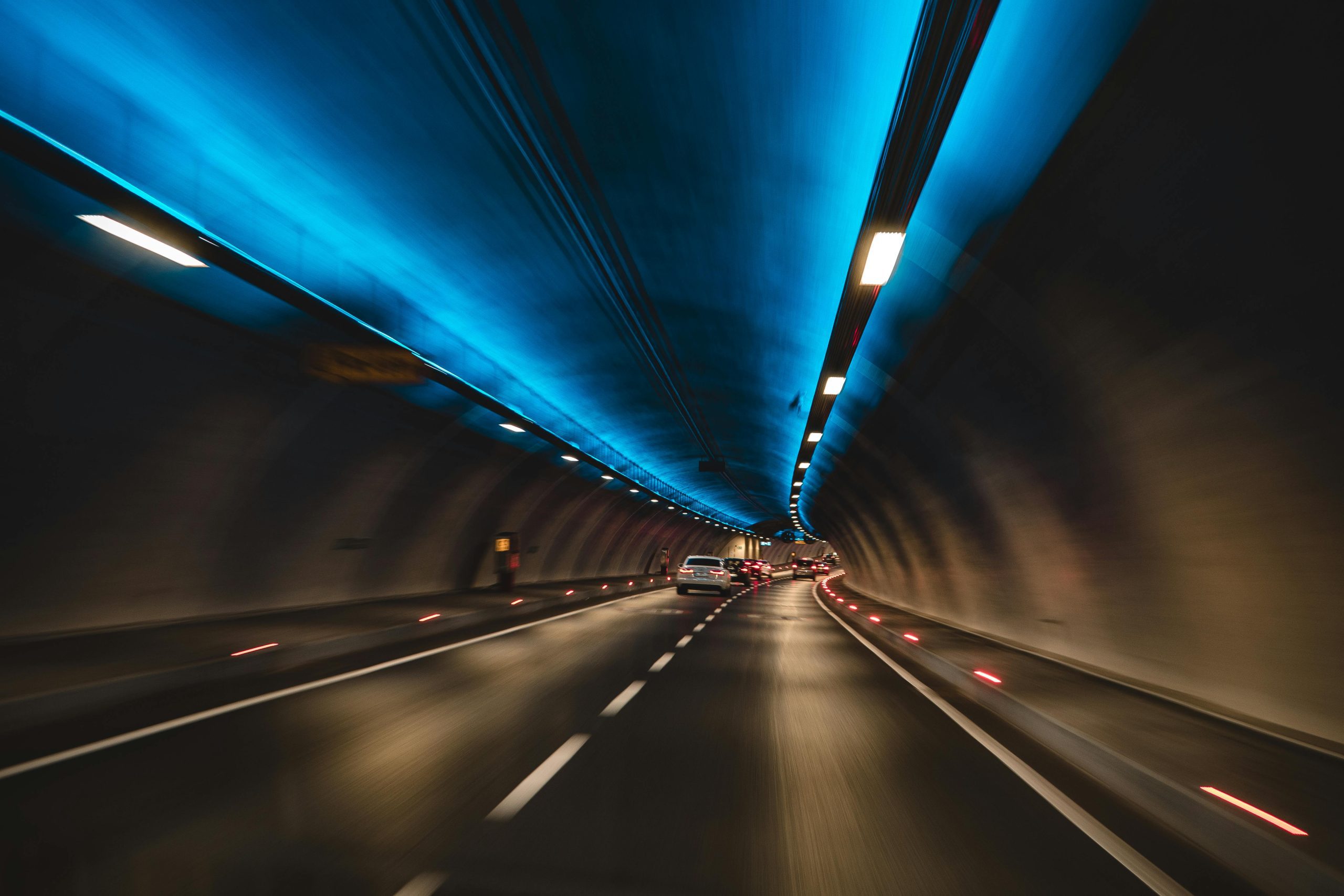 Norway is building world’s longest, deepest undersea road tunnel