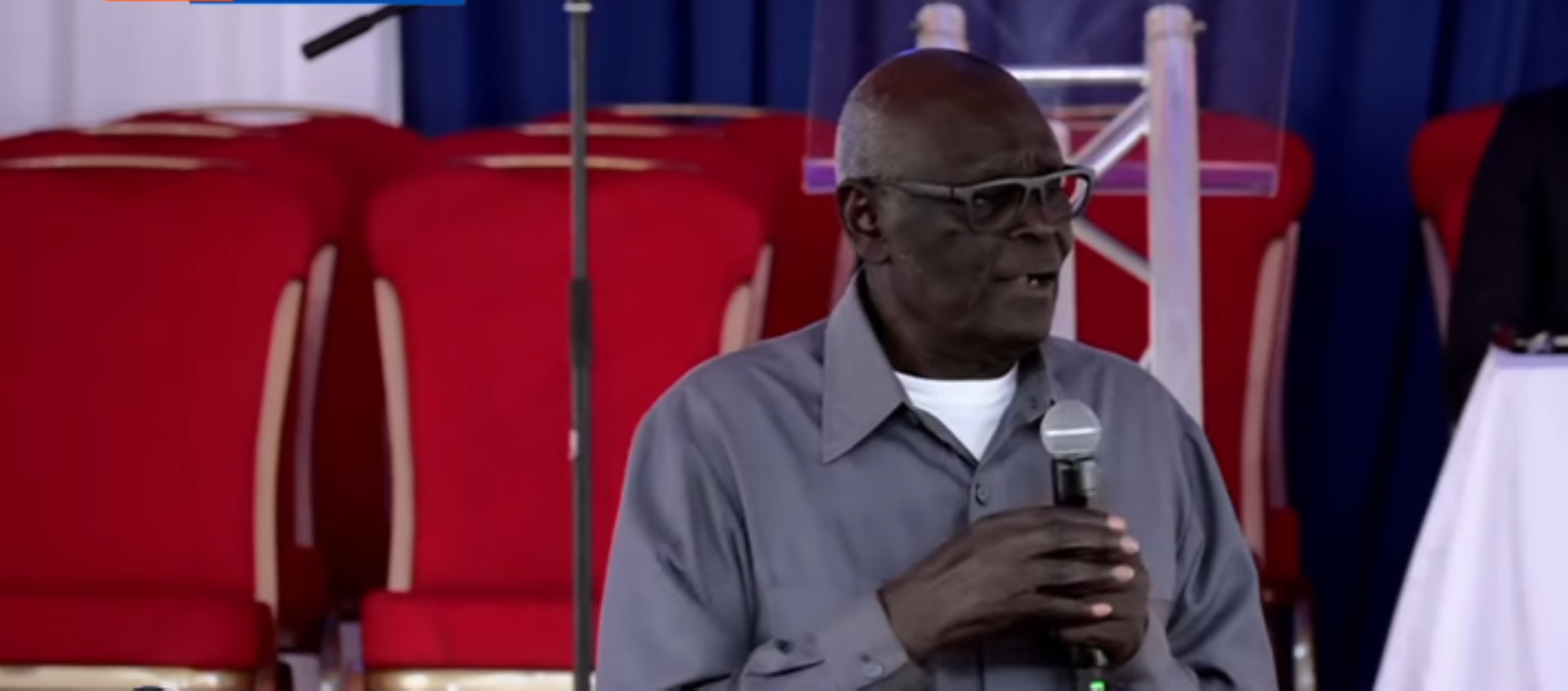 Fred Gumo expresses reservations about torch ritual to haunt those behind Jirongo’s death