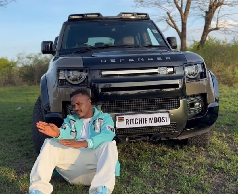 Ritchie Mdosi: Kenyan producer reveals why wife left him 2 years after Ksh15M wedding
