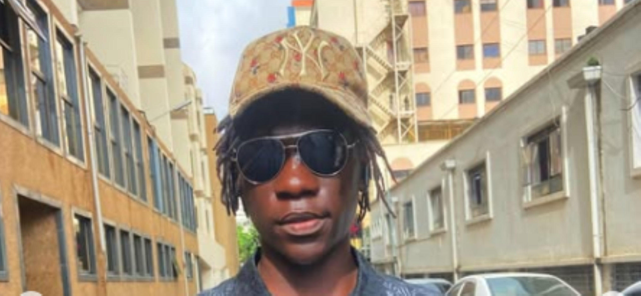 TikToker behind viral phrase ni mbaya and baradhuli names his role models