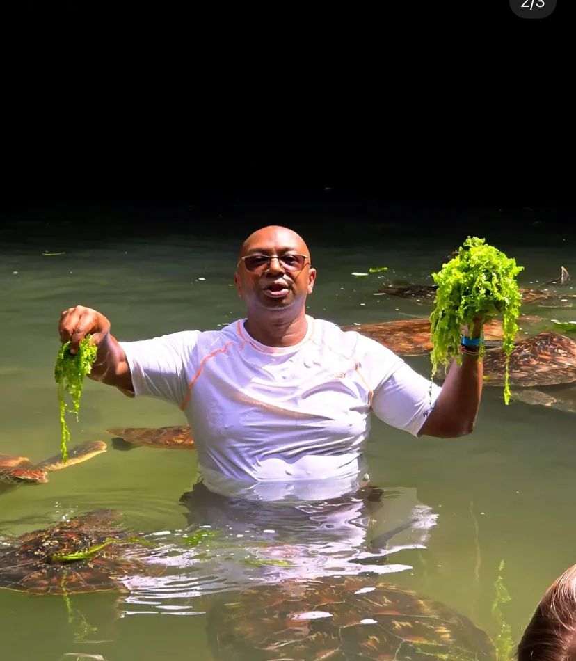 Simon Kabu opens up on humble upbringing while gifting ‘Kwa Mbae’ boy Mombasa getaway