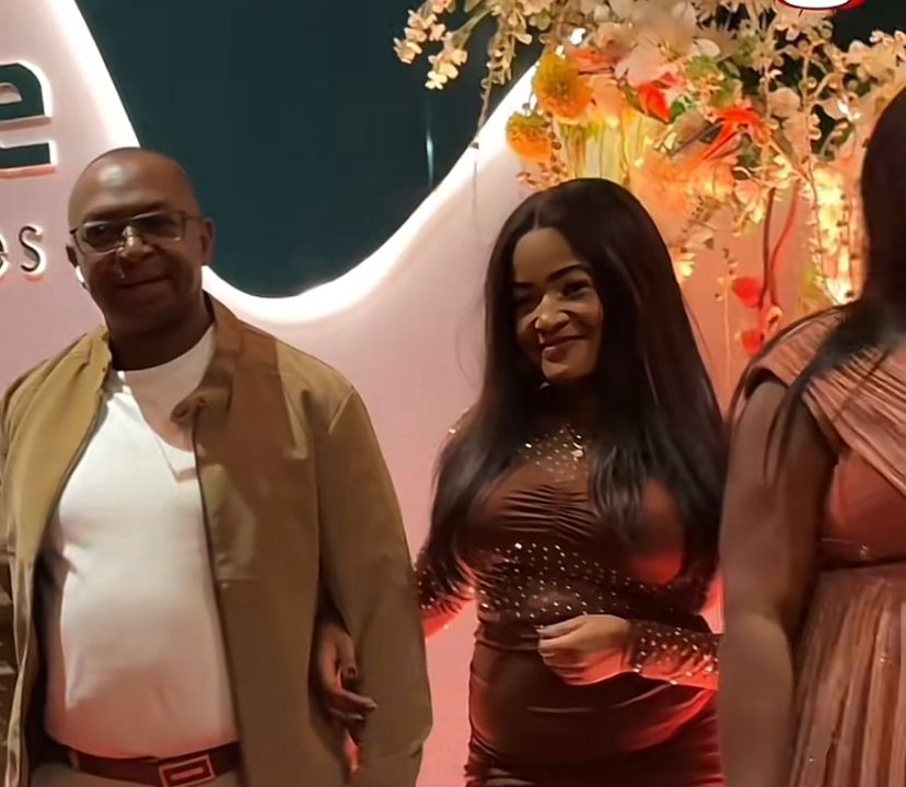 Simon Kabu clears the air after attending Bonfire anniversary with a curvy lady