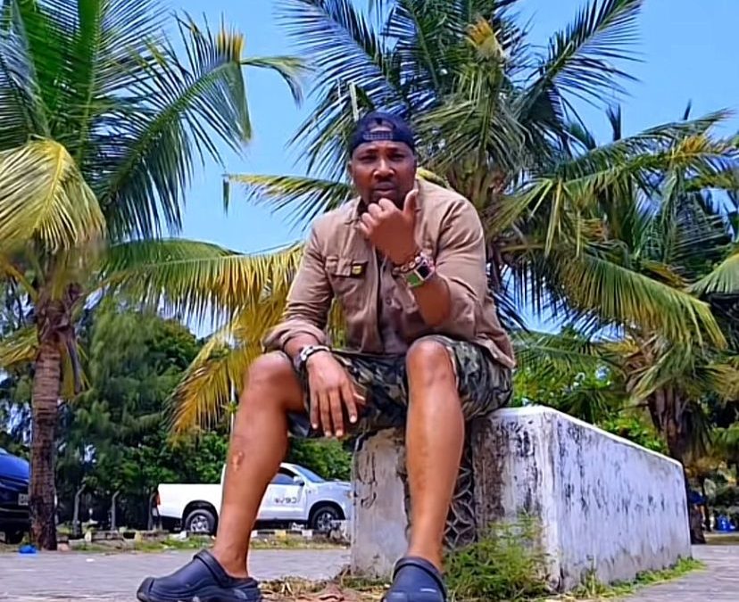 Kamba singer Toby Bisengo shares how his beef with Stephen Kasolo started