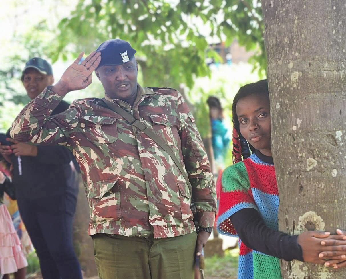 Dubai trip and full list of prizes Truphena received for finishing her tree-hugging feat