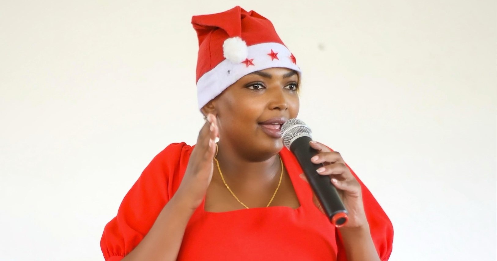 Karen Nyamu opens up on discovering new sides of her children during a no-nanny vacation