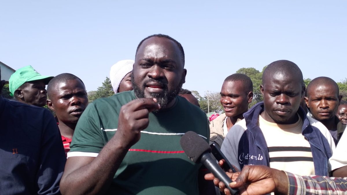‘Sitasimama maovu yakitawala’: Wakoli threatens to snitch on Lusaka to EACC
