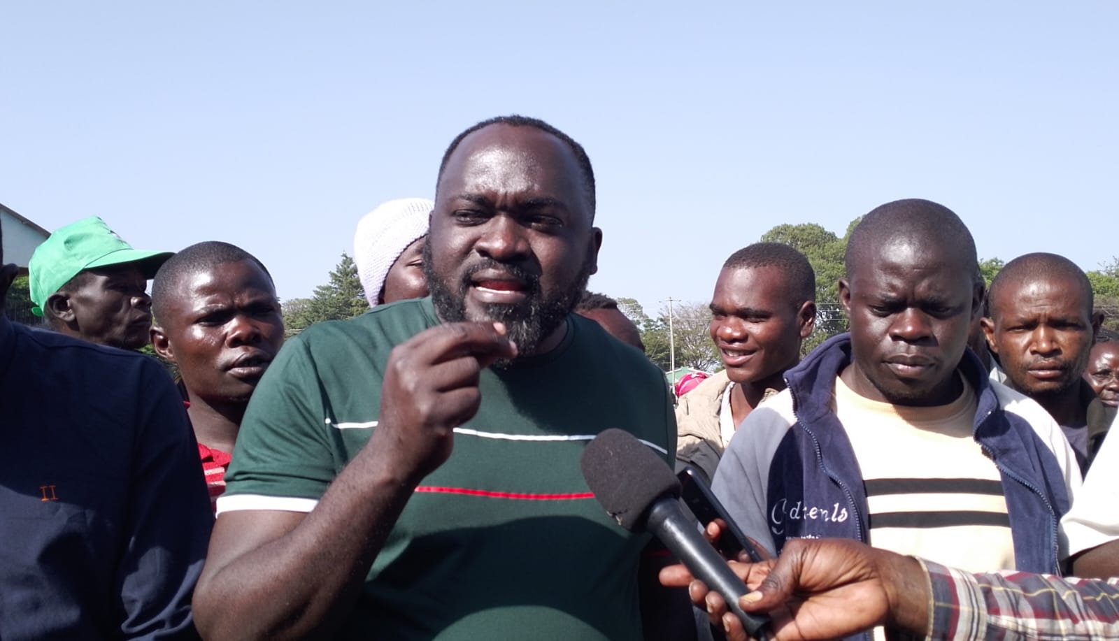 ‘Sitasimama maovu yakitawala’: Wakoli threatens to snitch on Lusaka to EACC