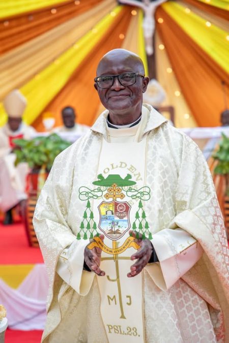 The late Rev. Fr. Joseph Mokaya. PHOTO/ https://www.facebook.com/catholicarchdioceseofnairobi