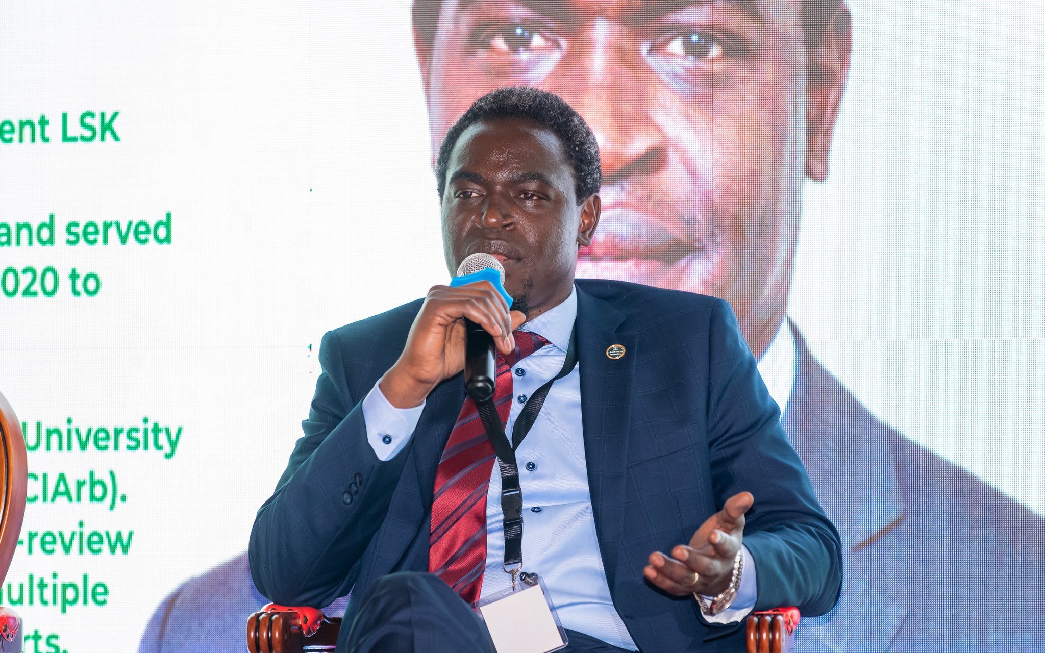 Havi defends move to Gachagua’s DCP amid public backlash