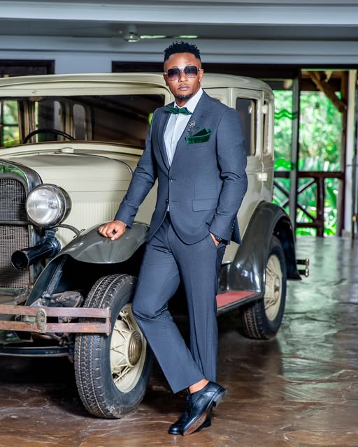 Samuel Muraya, popularly known as DJ Mo. PHOTO/ https://www.facebook.com/DjMoKenya