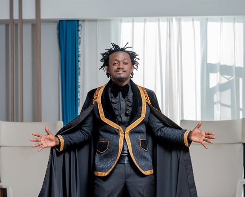 Usijeniacha – Bahati says after Diana wiped her Instagram account clean and unfollowed him