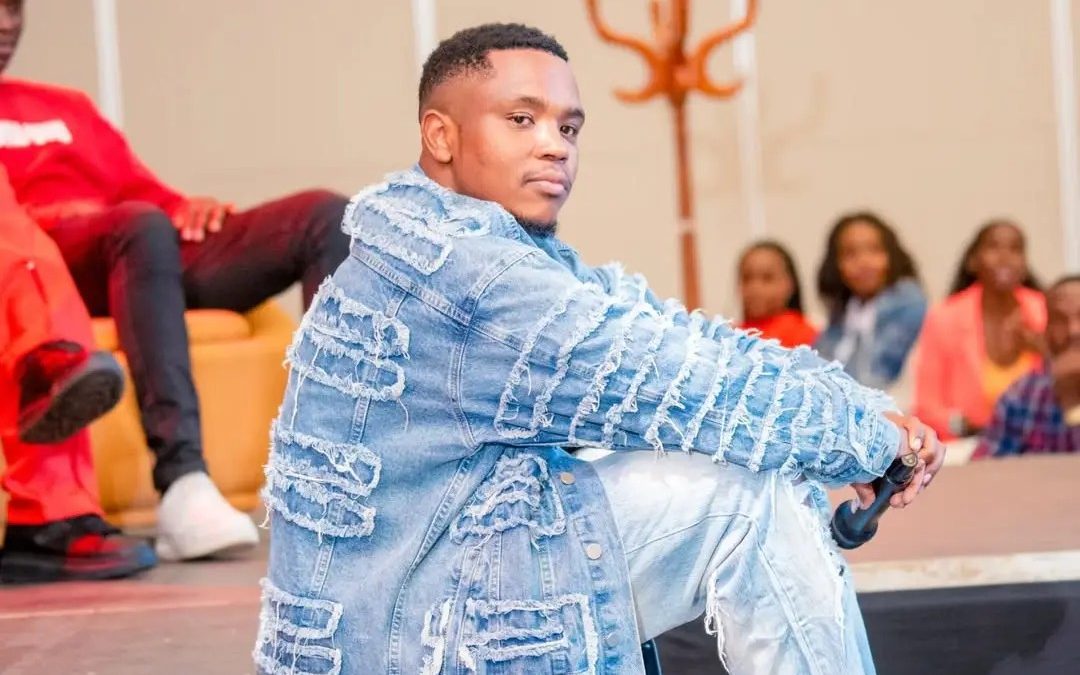 Sammy Kioko breaks silence with prayerful message in first 2026 post