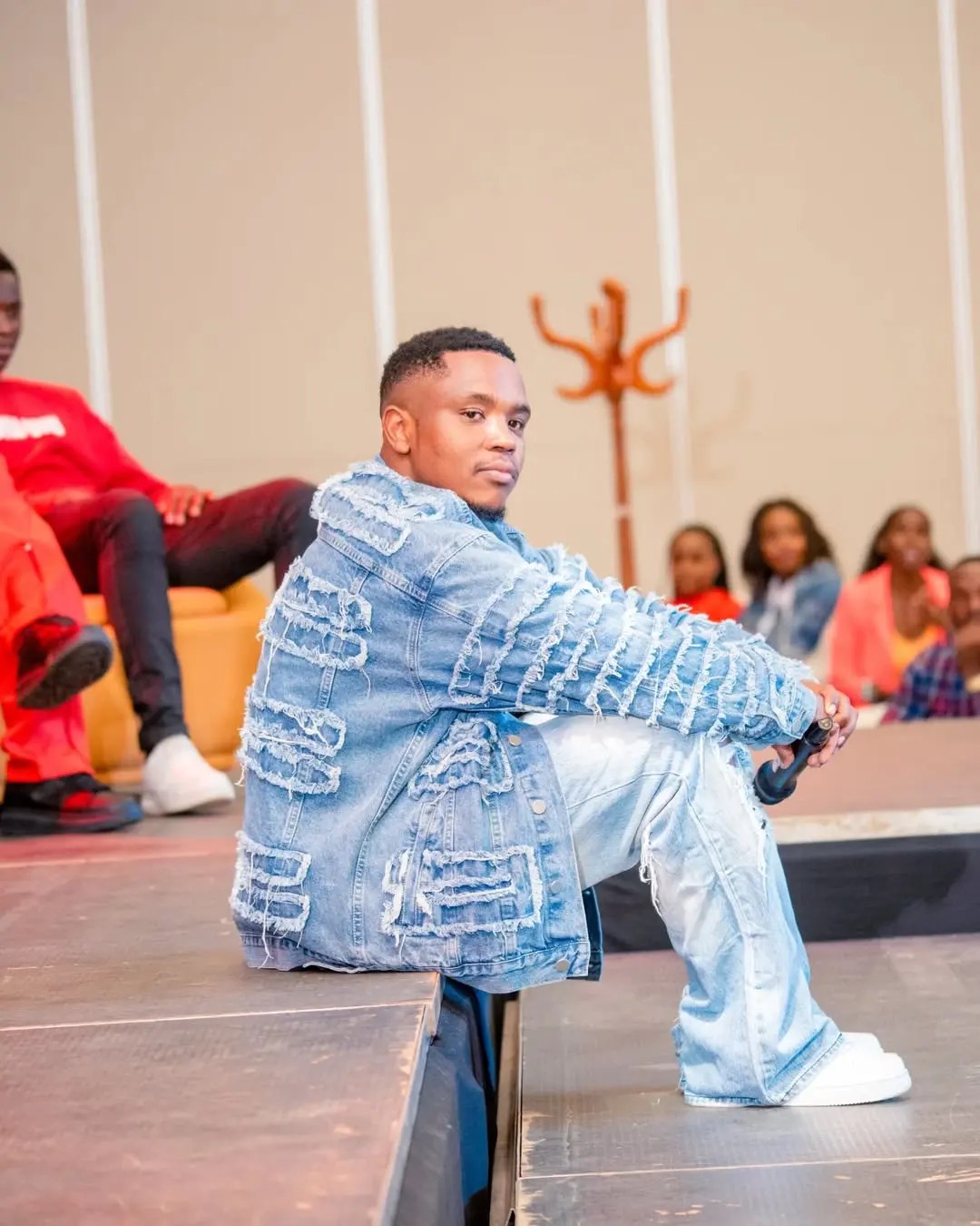 Sammy Kioko breaks silence with prayerful message in first 2026 post