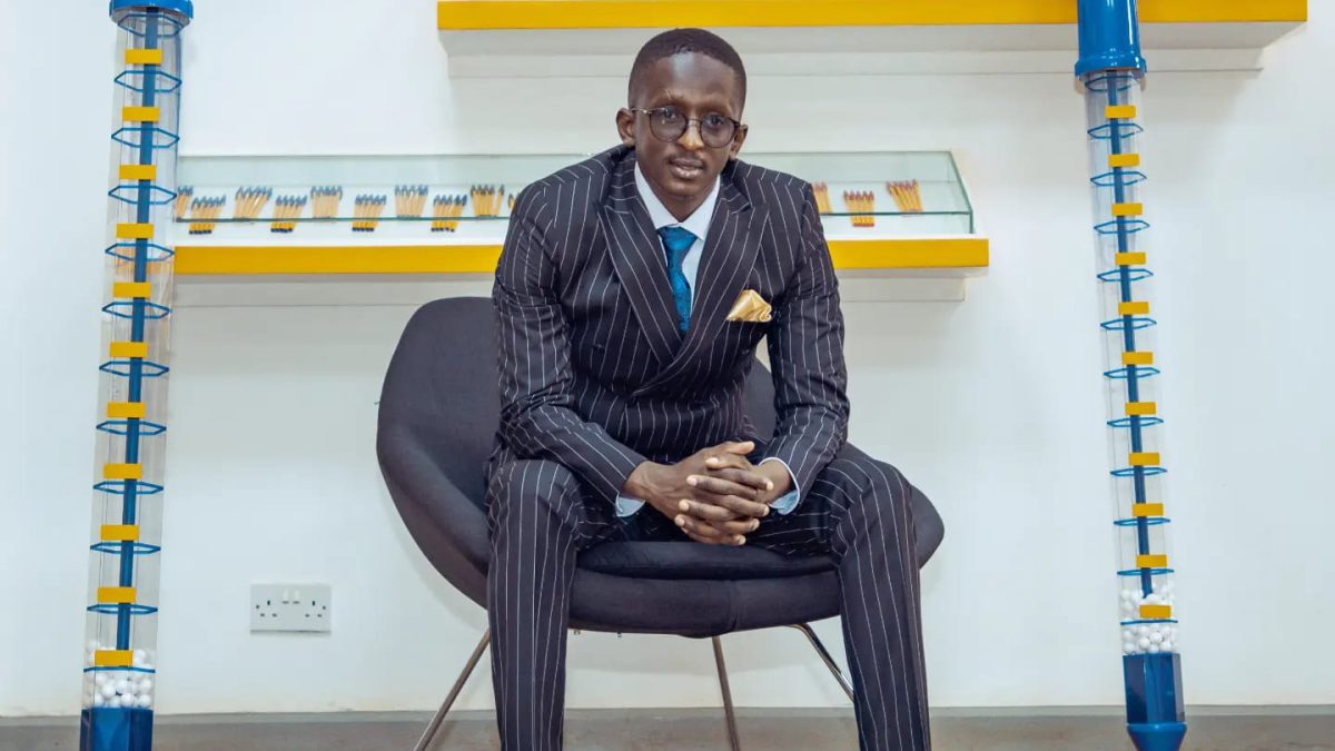Njugush gives hilarious take on common phrases linked to maturity in Kenya