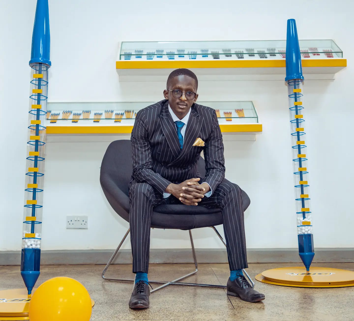 Njugush gives hilarious take on common phrases linked to maturity in Kenya