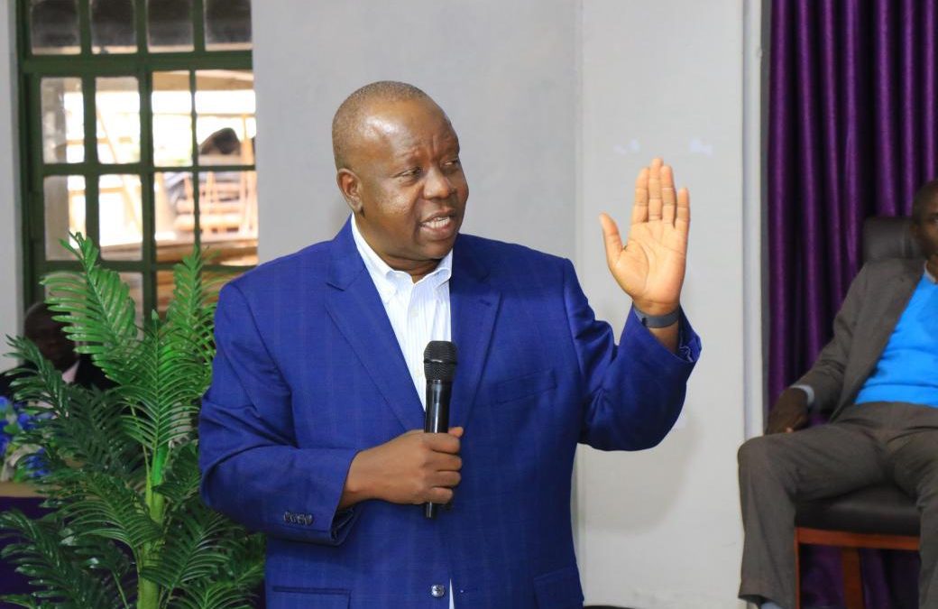 Dr. Fred Matiang’i. PHOTO/ https://x.com/RealMatiangi