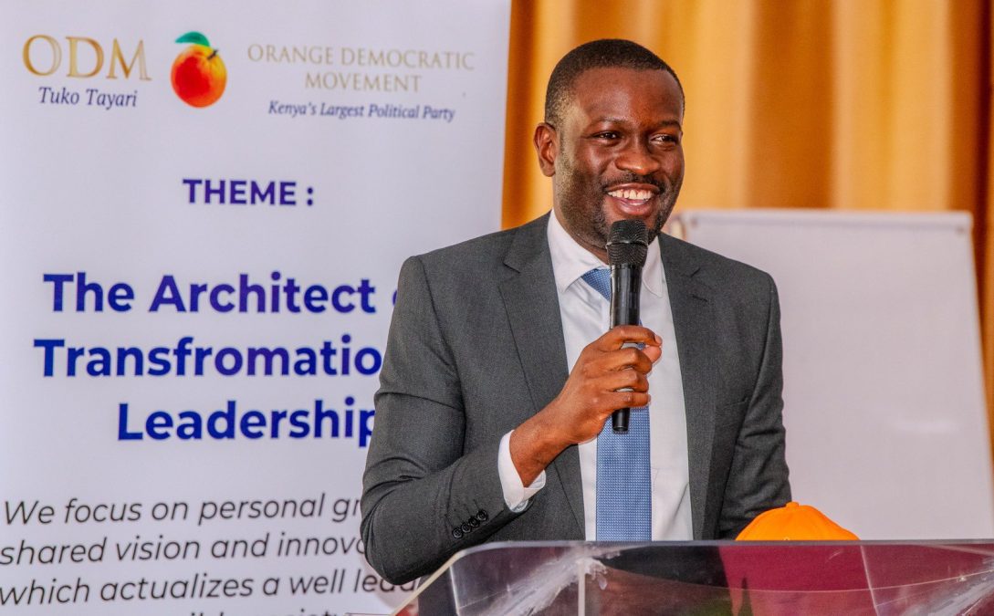 Nairobi Senator Edwin Sifuna. PHOTO/ https://x.com/edwinsifuna