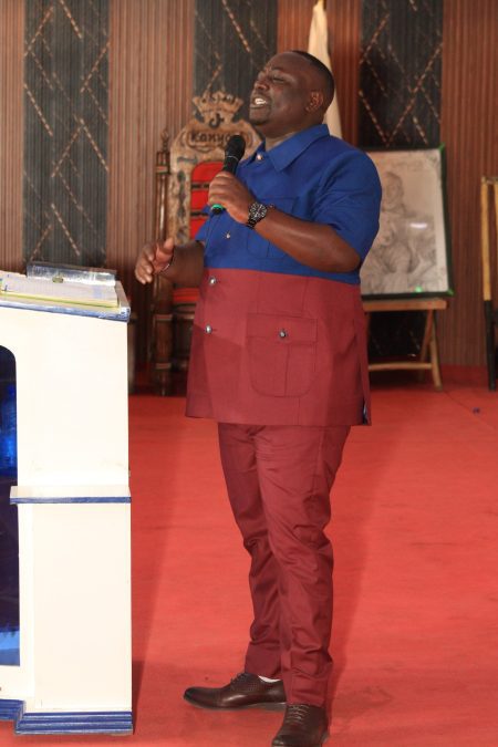 Prophet Victor Kanyari. Photo/ https://www.facebook.com/prophetkanyari