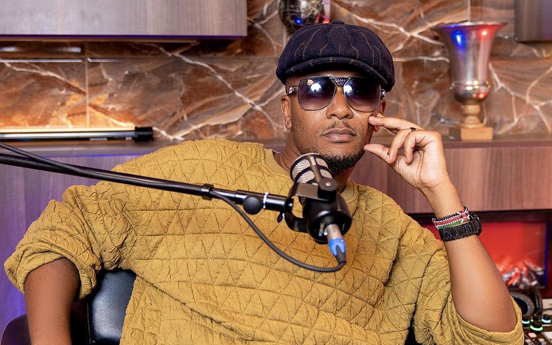 DJ Mo counts his blessings in heartwarming birthday message as he turns 39