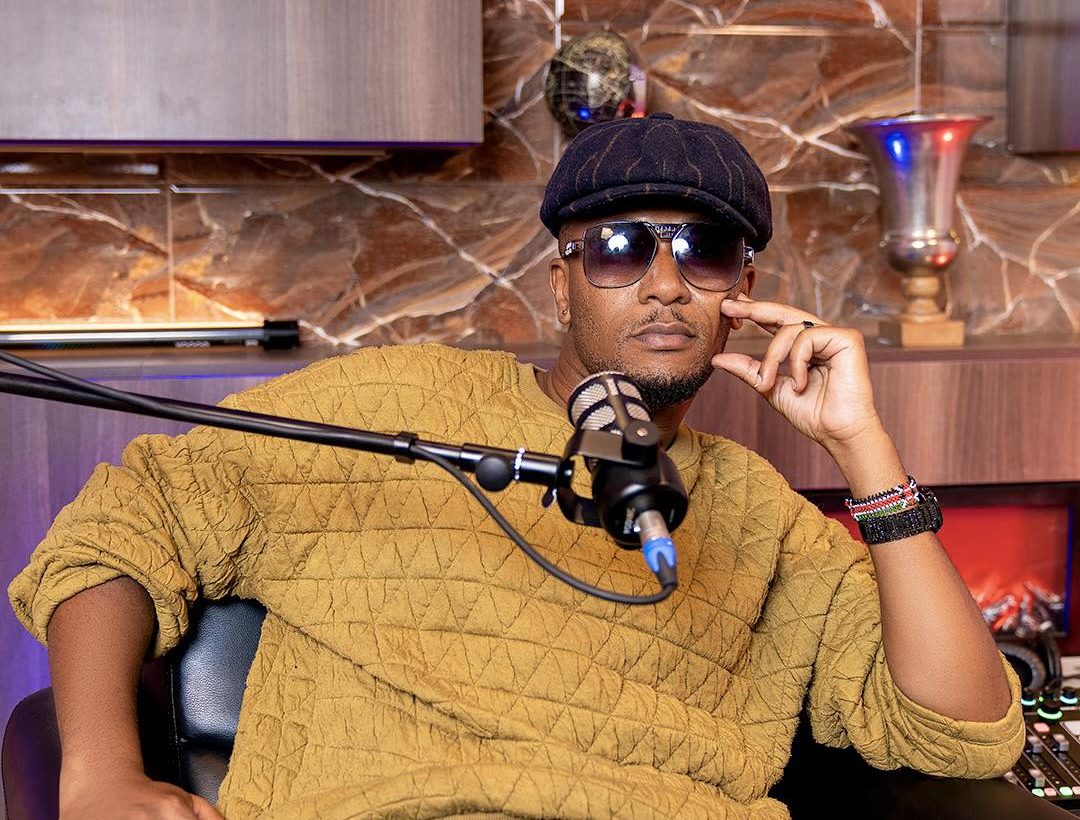 DJ Mo counts his blessings in heartwarming birthday message as he turns 39
