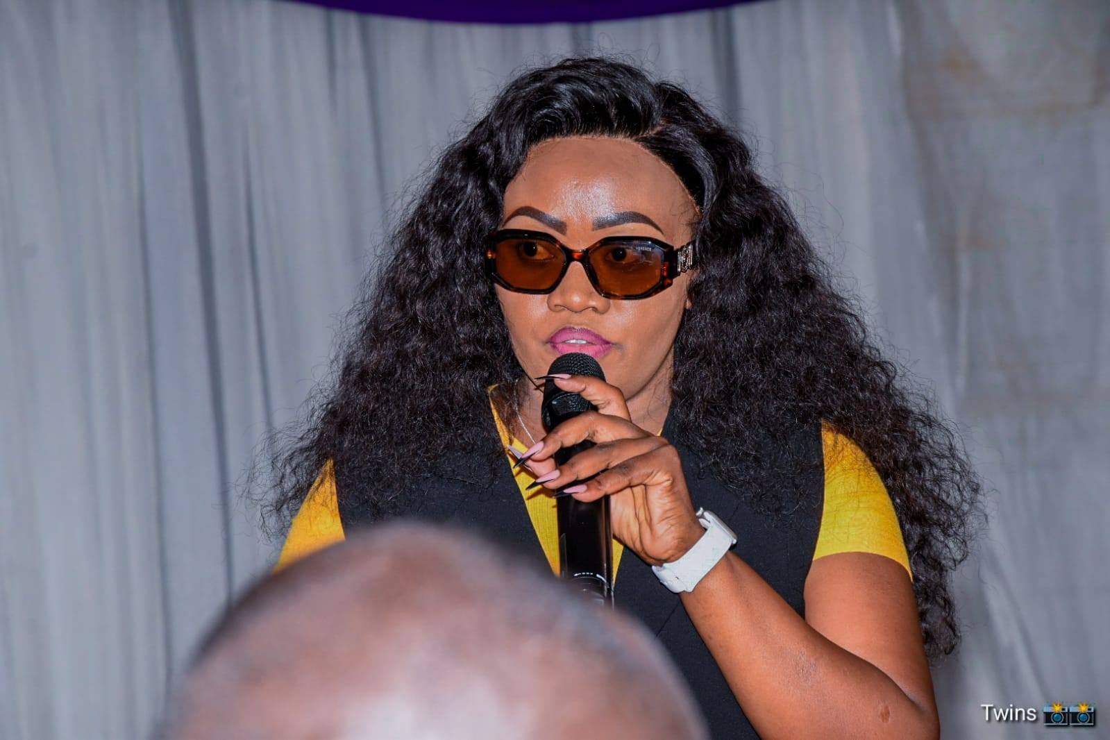 Dama wa Spares gives her take on work-life balance