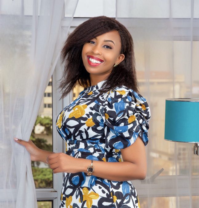 Pauline Njoroge. PHOTO/@paulinenjoroge