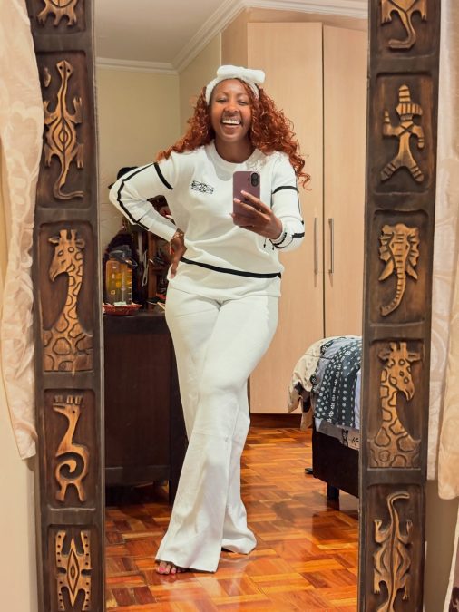 Mwalimu Rachel. PHOTO/https://www.facebook.com/MwalimuRachel