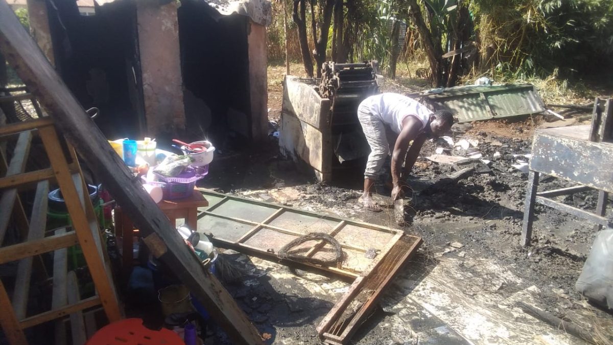Fire razes business empire, entrepreneur counts huge losses in aftermath