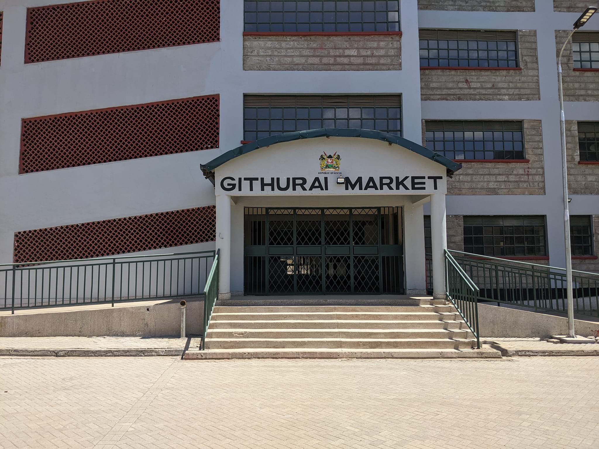 Panic as goons wreak havoc in Githurai Market