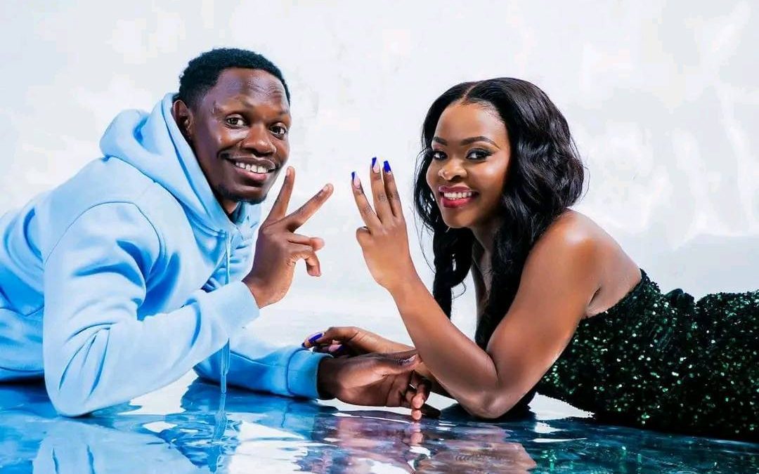 2Mbili apologises to girlfriend Jackie Ogaga amid breakup rumours