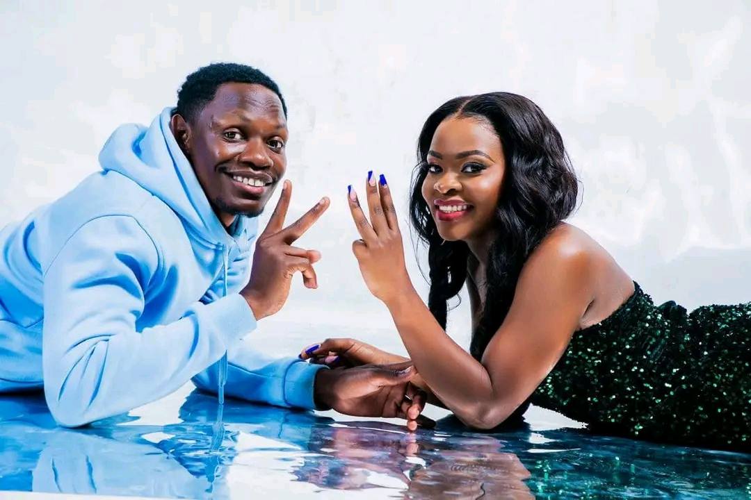 2Mbili apologises to girlfriend Jackie Ogaga amid breakup rumours