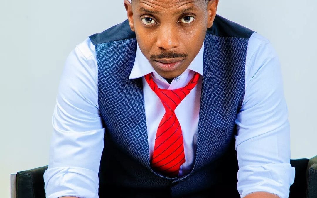 Eric Omondi. PHOTO/https://www.facebook.com/profile.php?id=100044317755329