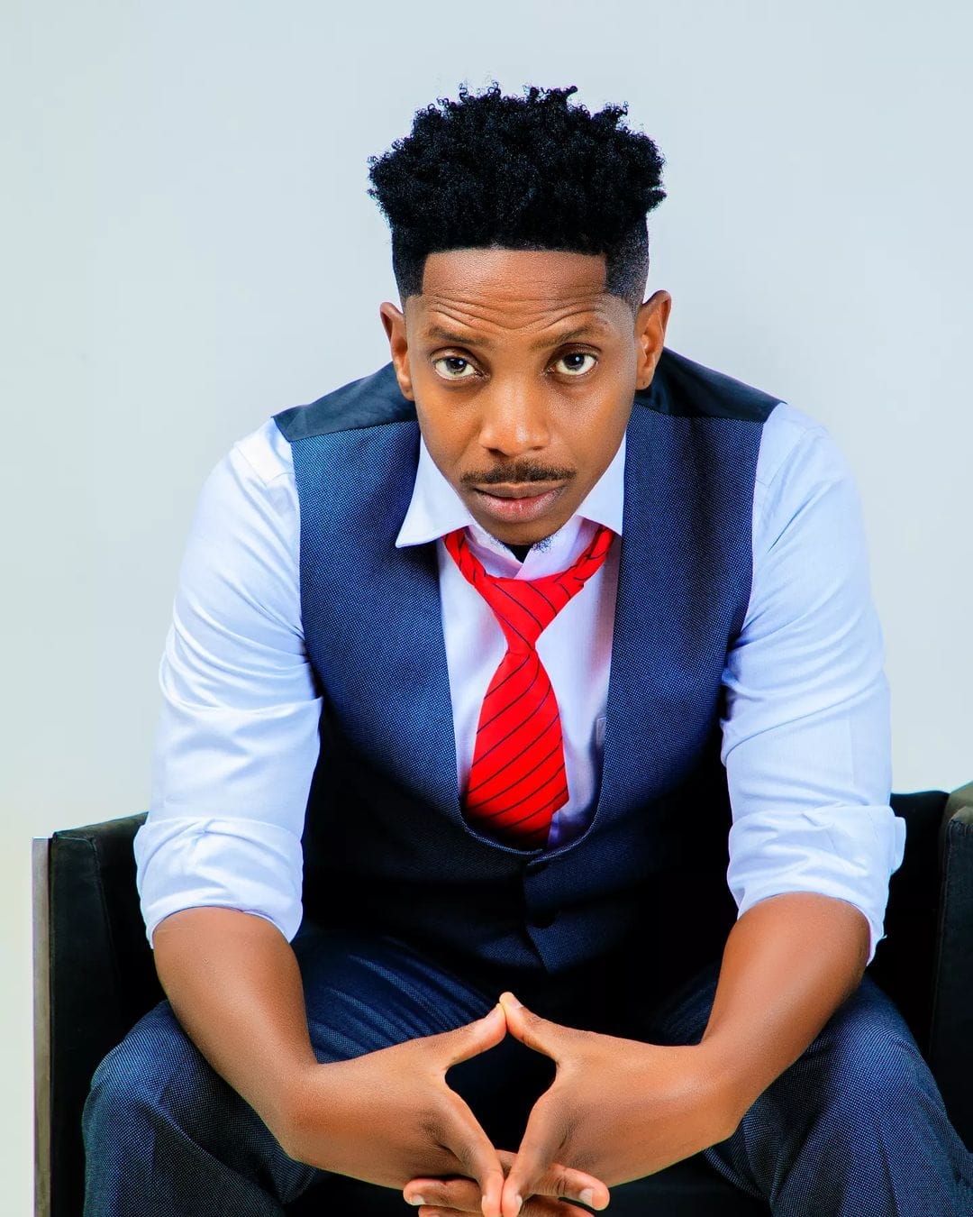 Eric Omondi announces campaign to honour and celebrate endometriosis warriors