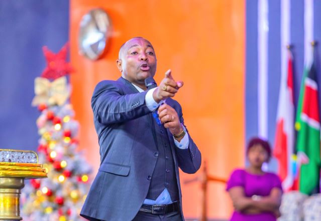 Bishop Kiengei offers help to parents unable to educate their children as his fasting programme hits 33 day