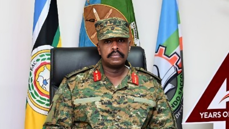 Muhoozi stands by pro-Israel remarks, cites Biblical justification