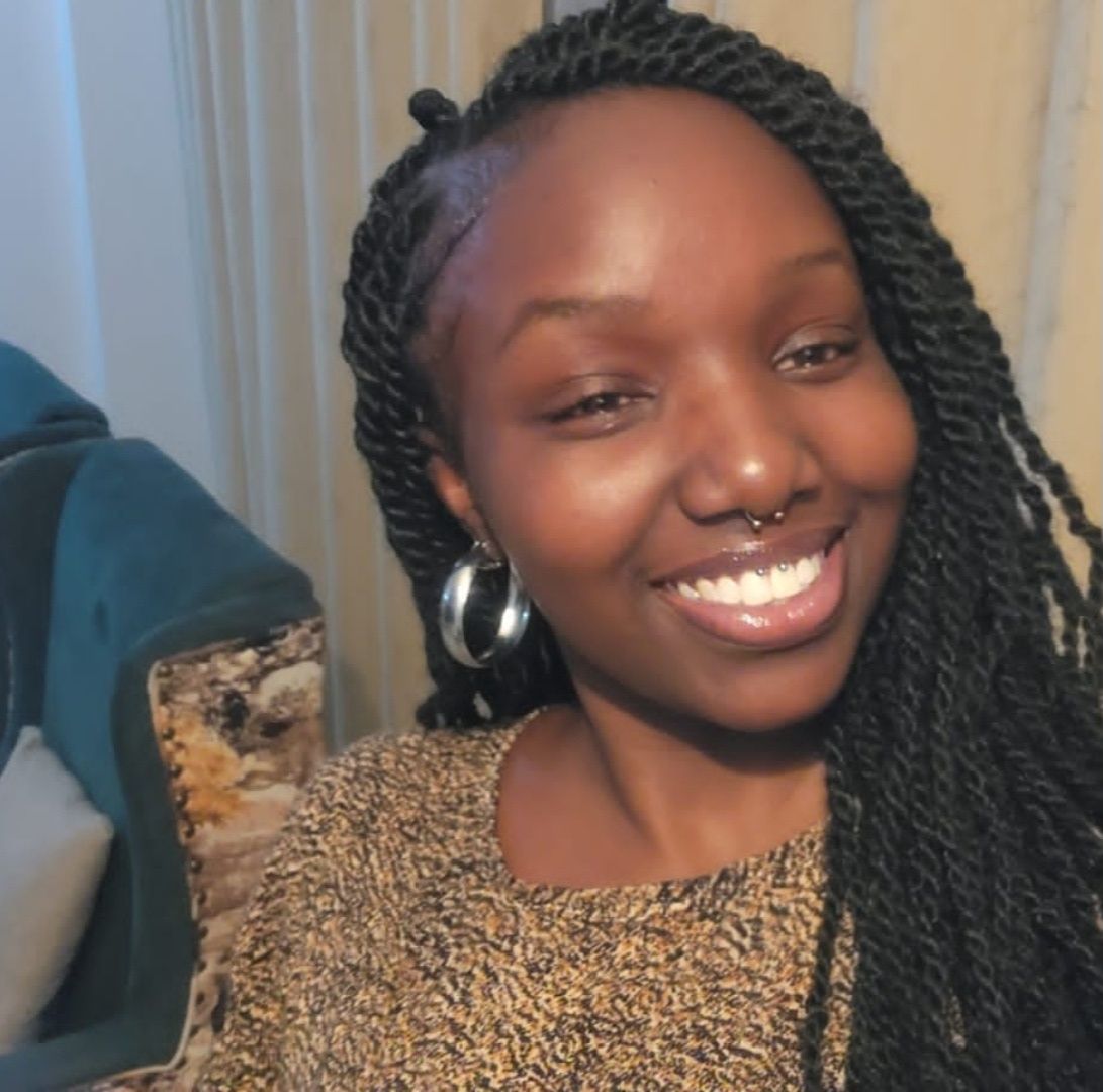 Actress Gloria Moraa's late daughter Marie Achieng' Blac. PHOTO/https://www.facebook.com/gloria.a.moraa